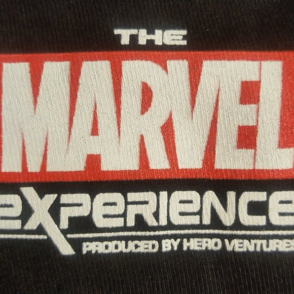 MARVEL T-SHIRT - Spider-man, Iron Man, Hulk, Captain America, Wolverine - Picture 7 of 10
